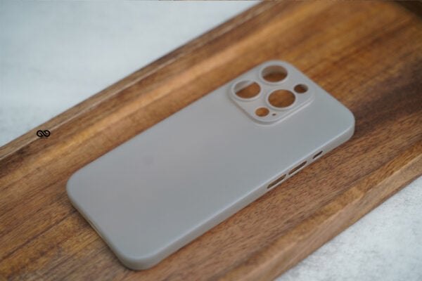 Natural Ultra Thin Case for iPhone 15 Pro Max - Image 9