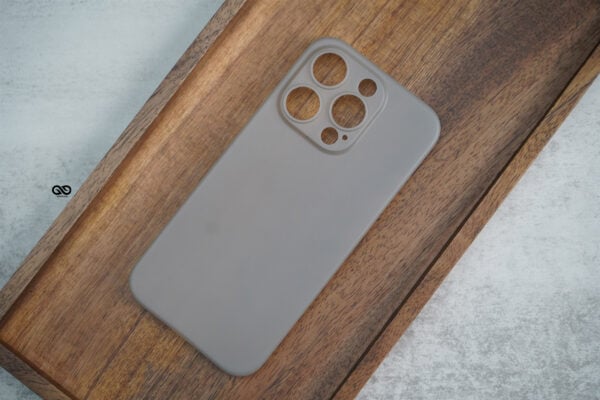 Natural Ultra Thin Case for iPhone 15 Pro Max - Image 6