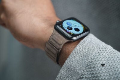 Magnetic link fine woven strap for Apple Watch 44MM 45MM 46MM Series 4 5 6 7 8 9 10 SE SE 2 Gen