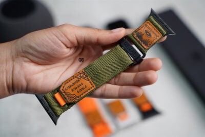 Rugged Tough Waterproof Strap for Apple Watch 49 MM Series Ultra/Ultra 2/Ultra 3 46 Rugged Tough Waterproof Strap for Apple Watch 49 MM Series Ultra/Ultra 2/Ultra 3
