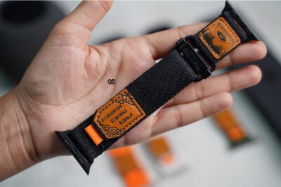 Rugged Tough Waterproof Strap for Apple Watch 49 MM Series Ultra/Ultra 2/Ultra 3 45 Rugged Tough Waterproof Strap for Apple Watch 49 MM Series Ultra/Ultra 2/Ultra 3