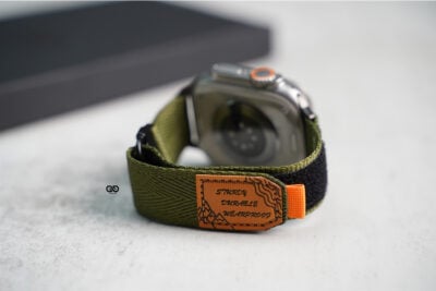 Rugged Tough Waterproof Strap for Apple Watch 49 MM Series Ultra/Ultra 2/Ultra 3 60 Rugged Tough Waterproof Strap for Apple Watch 49 MM Series Ultra/Ultra 2/Ultra 3