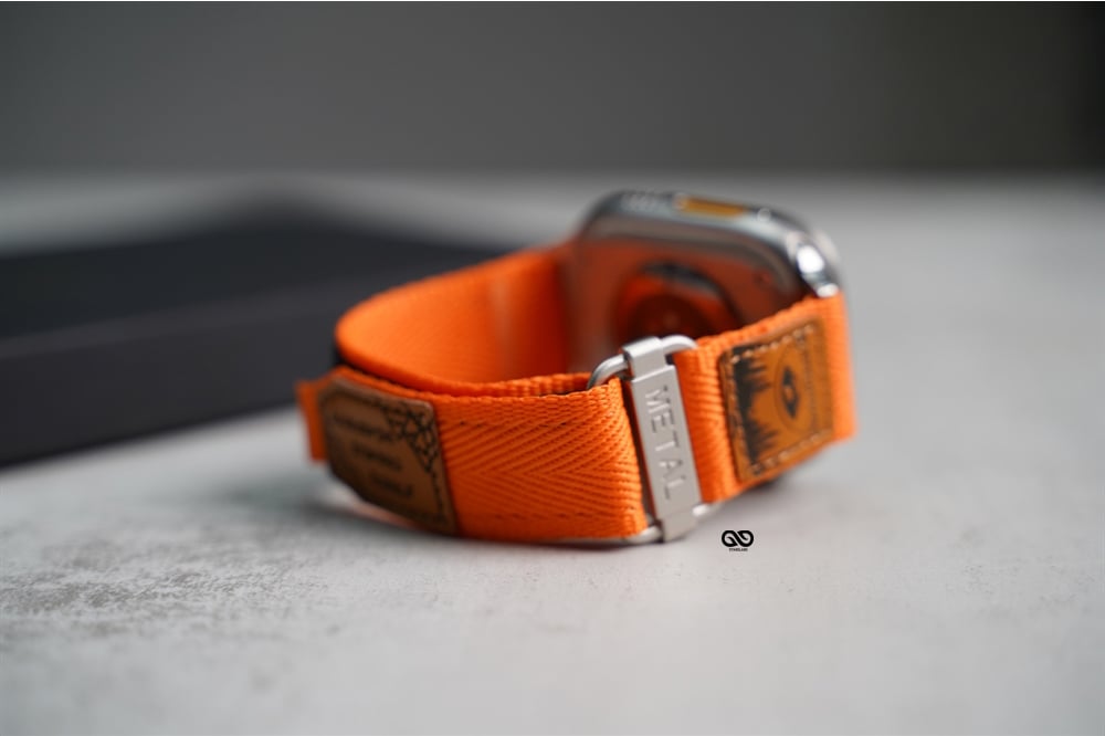 Rugged Tough Waterproof Strap for Apple Watch 49 MM Series Ultra/Ultra 2/Ultra 3 18 Rugged Tough Waterproof Strap for Apple Watch 49 MM Series Ultra/Ultra 2/Ultra 3 - Image 18