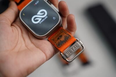Rugged Tough Waterproof Strap for Apple Watch 49 MM Series Ultra/Ultra 2/Ultra 3 76 Rugged Tough Waterproof Strap for Apple Watch 49 MM Series Ultra/Ultra 2/Ultra 3