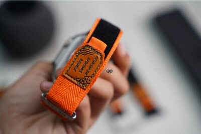 Rugged Tough Waterproof Strap for Apple Watch 49 MM Series Ultra/Ultra 2/Ultra 3 58 Rugged Tough Waterproof Strap for Apple Watch 49 MM Series Ultra/Ultra 2/Ultra 3