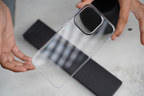 Transparent Slim Hard Case - Image 12