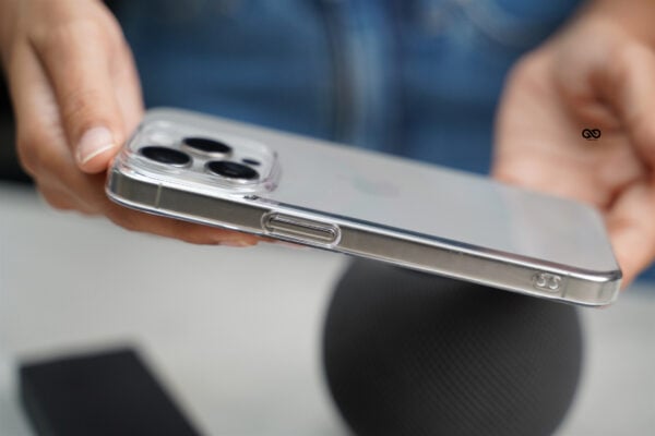 Transparent Slim Hard Case - Image 17