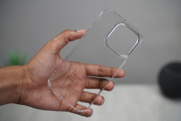 Transparent Slim Hard Case - Image 5