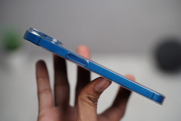 Transparent Slim Hard Case - Image 37