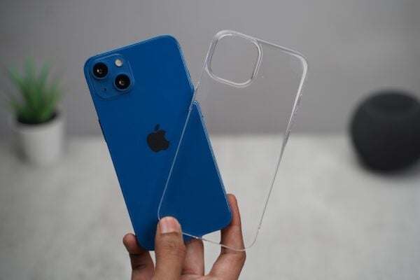 Transparent Slim Hard Case - Image 7
