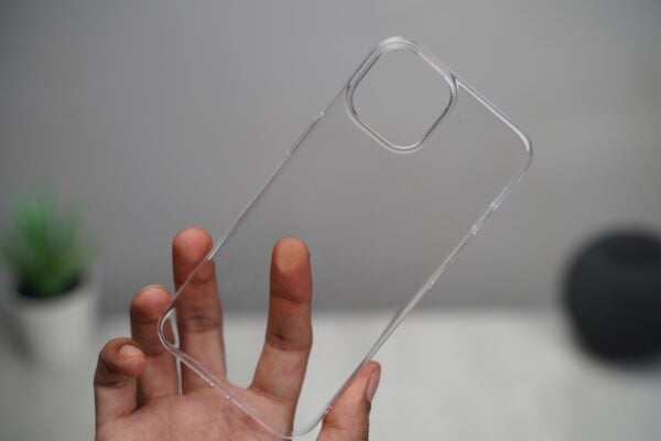 Transparent Slim Hard Case - Image 40