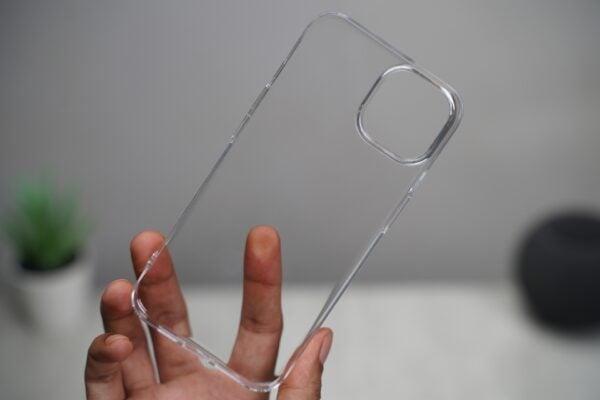 Transparent Slim Hard Case - Image 22