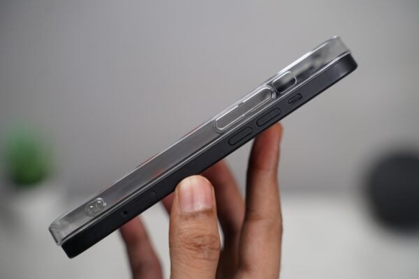 Transparent Slim Hard Case - Image 42