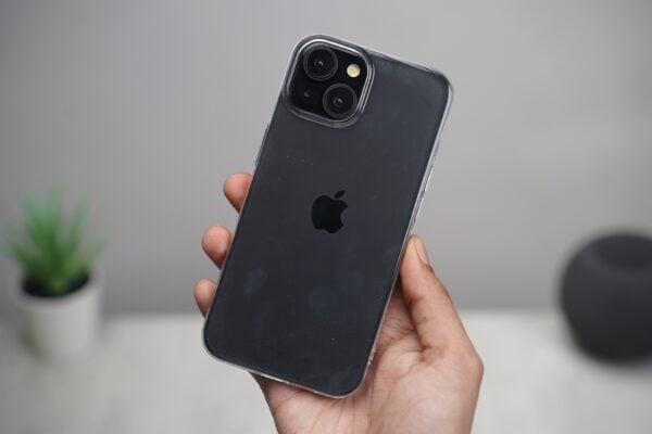 Transparent Slim Hard Case - Image 19