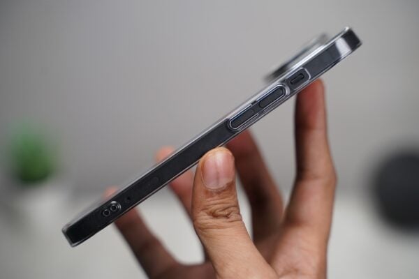 Transparent Slim Hard Case - Image 28