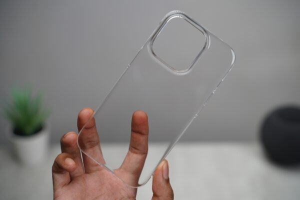 Transparent Slim Hard Case - Image 36