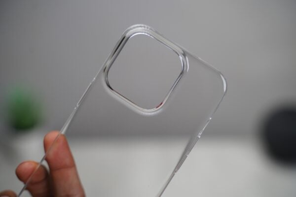 Transparent Slim Hard Case - Image 41