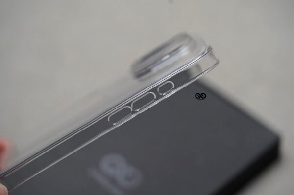Transparent Slim Hard Case - Image 6
