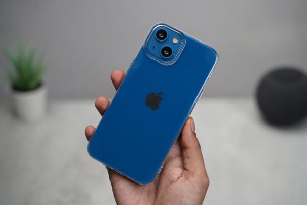 Transparent Slim Hard Case - Image 20