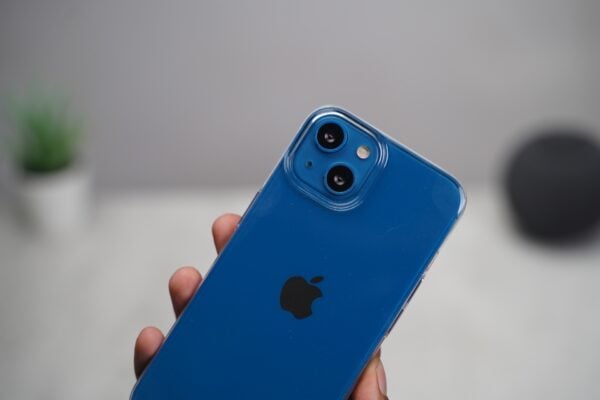 Transparent Slim Hard Case - Image 35
