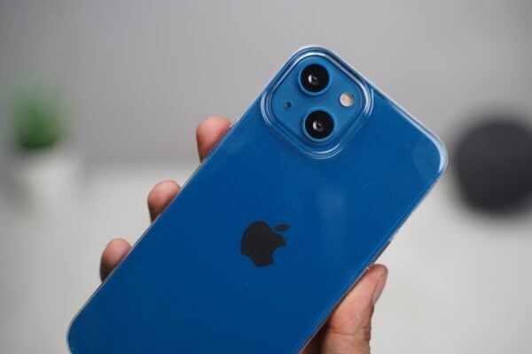 Transparent Slim Hard Case - Image 39