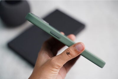 Genuine Silicone Case for iPhone 13