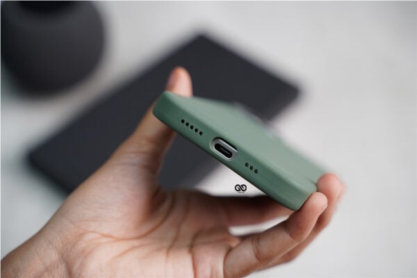 Genuine Silicone Case for iPhone 13 - Image 79