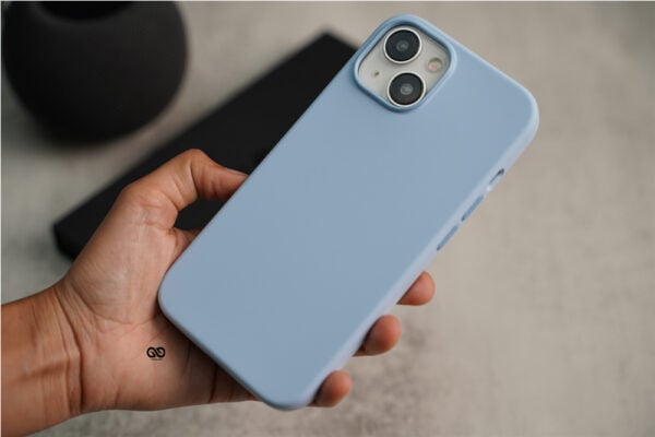 Genuine Silicone Case for iPhone 13 - Image 78