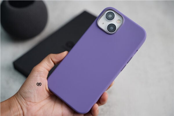 Genuine Silicone Case for iPhone 13 - Image 77