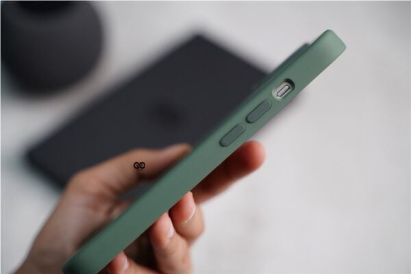 Genuine Silicone Case for iPhone 13 - Image 75