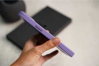 Genuine Silicone Case for iPhone 13