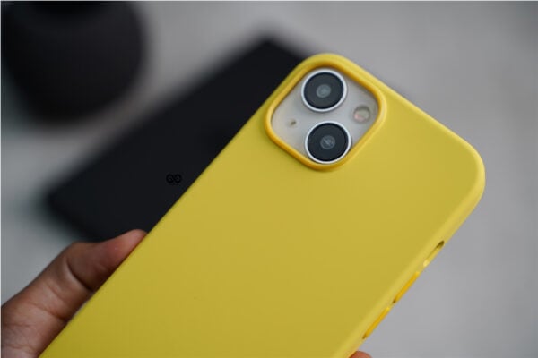 Genuine Silicone Case for iPhone 13 - Image 74