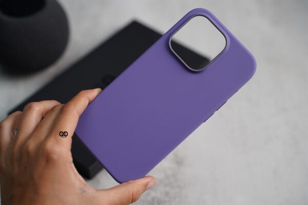 Genuine Silicone Case for iPhone 13 - Image 84