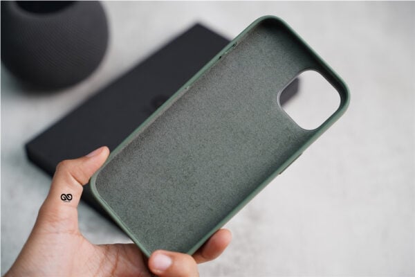 Genuine Silicone Case for iPhone 13 - Image 85