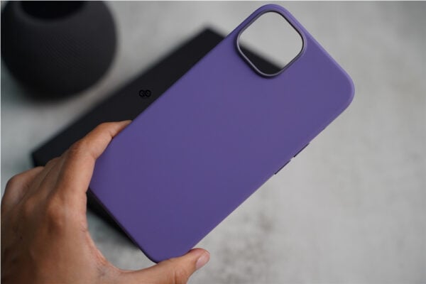 Genuine Silicone Case for iPhone 13 - Image 86