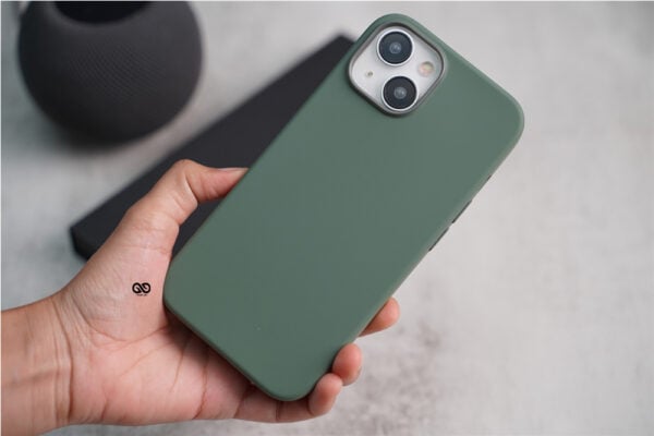 Genuine Silicone Case for iPhone 13 - Image 88