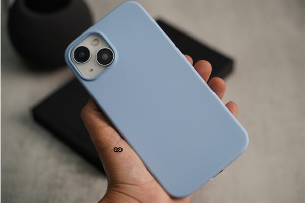 Genuine Silicone Case for iPhone 13