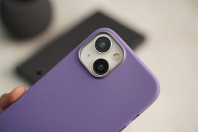 Genuine Silicone Case for iPhone 13