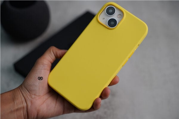 Genuine Silicone Case for iPhone 13 - Image 91