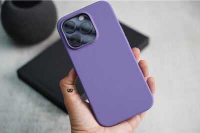 Genuine Silicone Case for iPhone 14/14 Plus/14 Pro/14 Pro Max