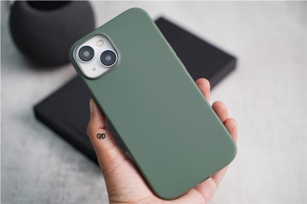 Genuine Silicone Case for iPhone 13 - Image 101