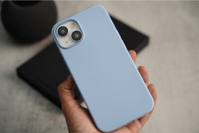 Genuine Silicone Case for iPhone 13