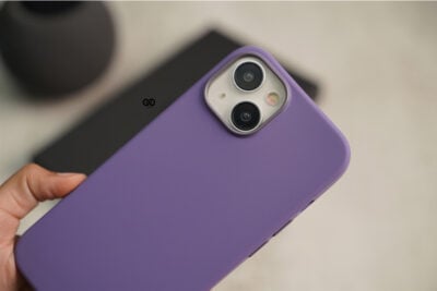 Genuine Silicone Case for iPhone 13