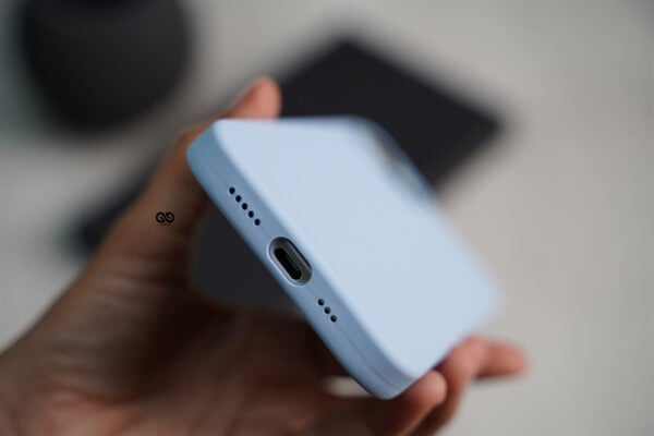 Genuine Silicone Case for iPhone 13 - Image 95