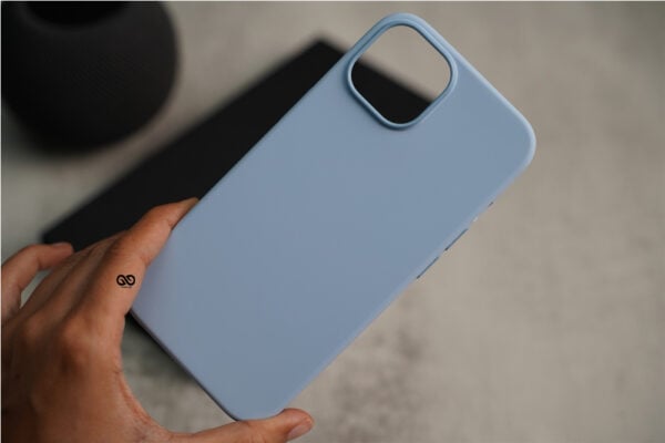 Genuine Silicone Case for iPhone 13 - Image 92
