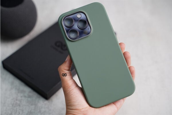 Genuine Silicone Case for iPhone 13 - Image 106