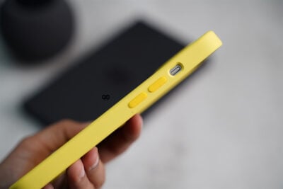 Genuine Silicone Case for iPhone 13