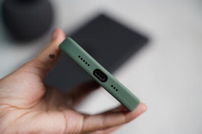 Genuine Silicone Case for iPhone 13