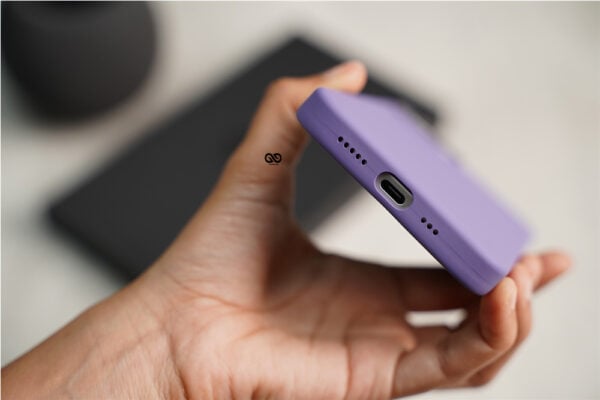 Genuine Silicone Case for iPhone 13 - Image 96