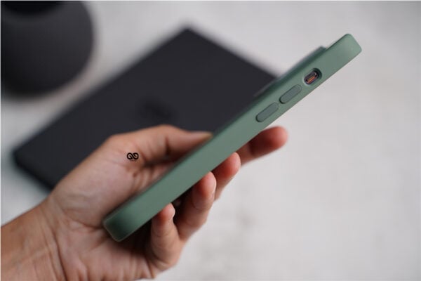 Genuine Silicone Case for iPhone 13 - Image 94